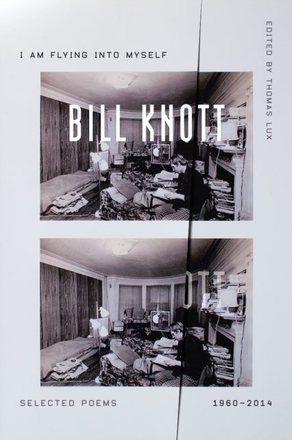 E-knjiga I Am Flying into Myself Bill Knott