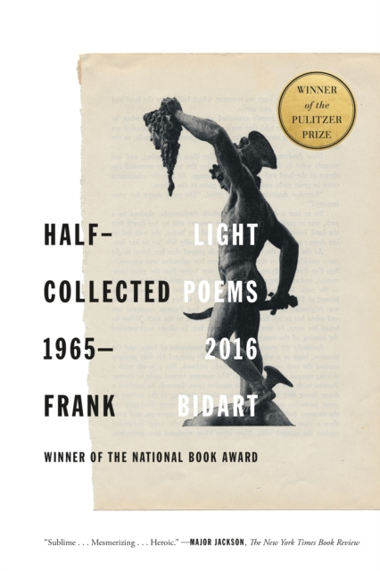 E-knjiga Half-light Frank Bidart