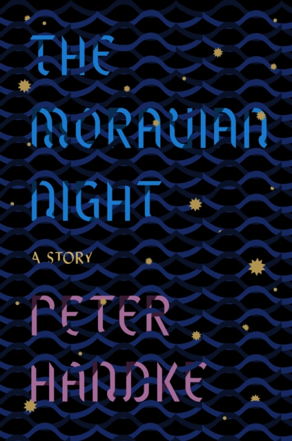 E-knjiga Moravian Night Peter Handke