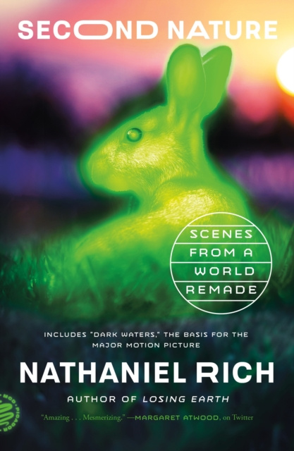 E-knjiga Second Nature Nathaniel Rich