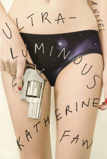 E-knjiga Ultraluminous Katherine Faw