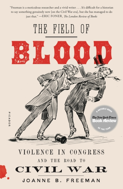 E-knjiga Field of Blood Joanne B. Freeman