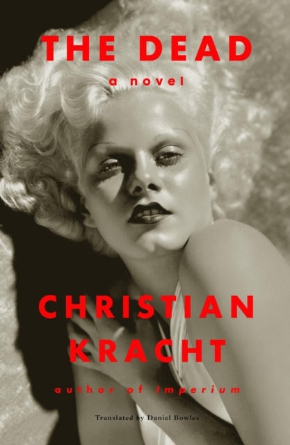 E-knjiga Dead Christian Kracht