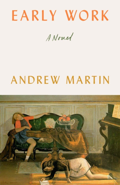 E-knjiga Early Work Andrew Martin