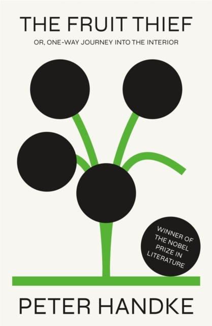 E-knjiga Fruit Thief Peter Handke