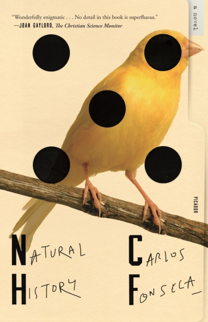 E-book Natural History Carlos Fonseca