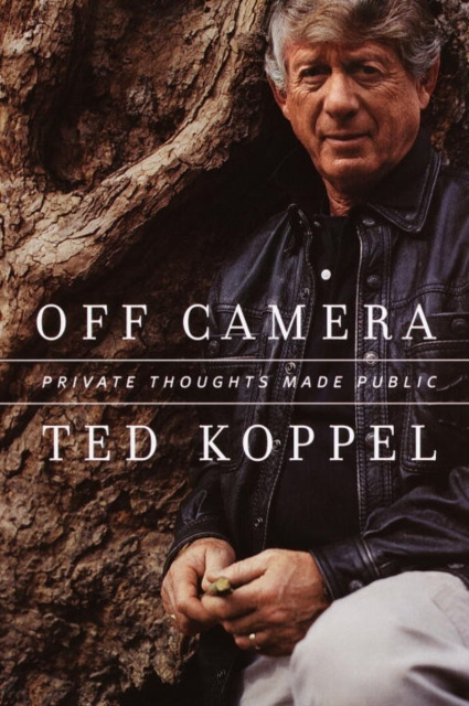 E-knjiga Off Camera Ted Koppel