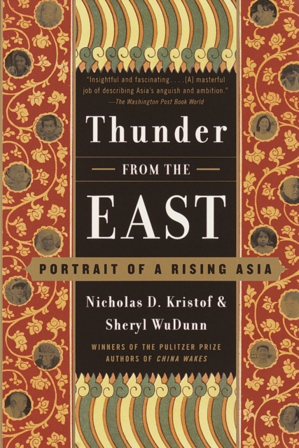 E-kniha Thunder from the East Nicholas D. Kristof