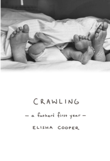 E-kniha Crawling Elisha Cooper