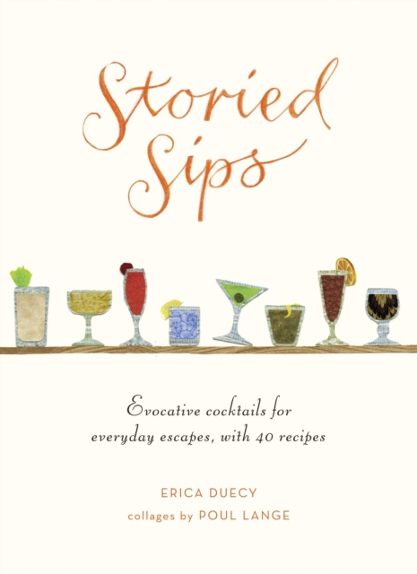 E-book Storied Sips Erica Duecy