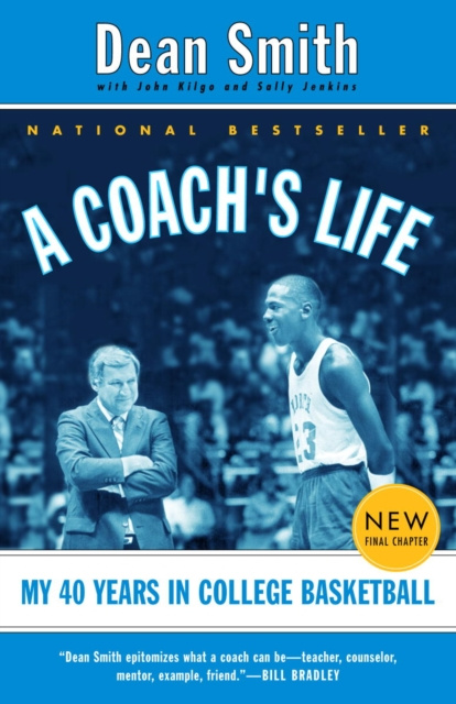 E-kniha Coach's Life Dean Smith