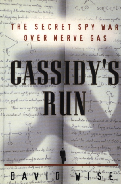 E-book Cassidy's Run David Wise
