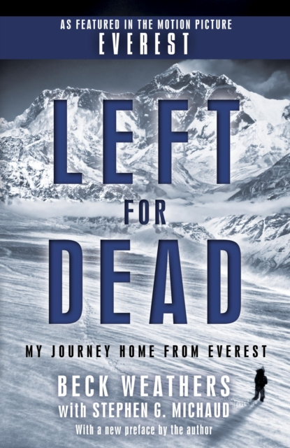 E-kniha Left for Dead Beck Weathers