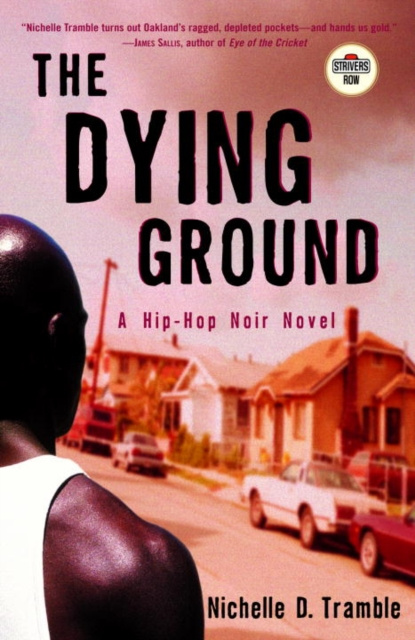 E-knjiga Dying Ground Nichelle D. Tramble