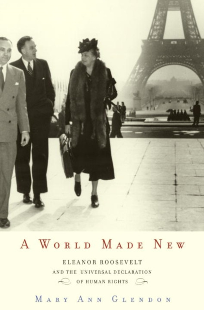E-knjiga World Made New Mary Ann Glendon
