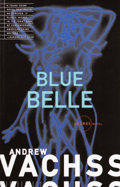 E-knjiga Blue Belle Andrew Vachss