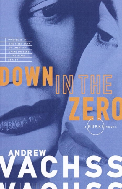 E-book Down in the Zero Andrew Vachss