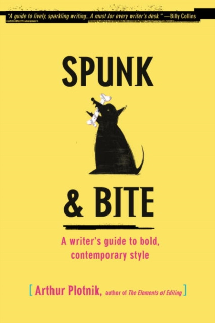 E-kniha Spunk & Bite Arthur Plotnik