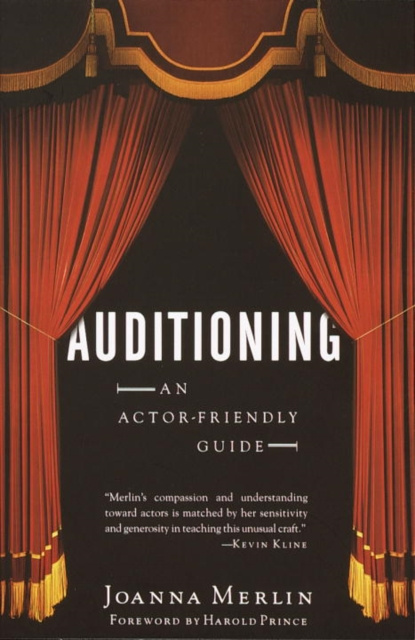 E-book Auditioning Joanna Merlin