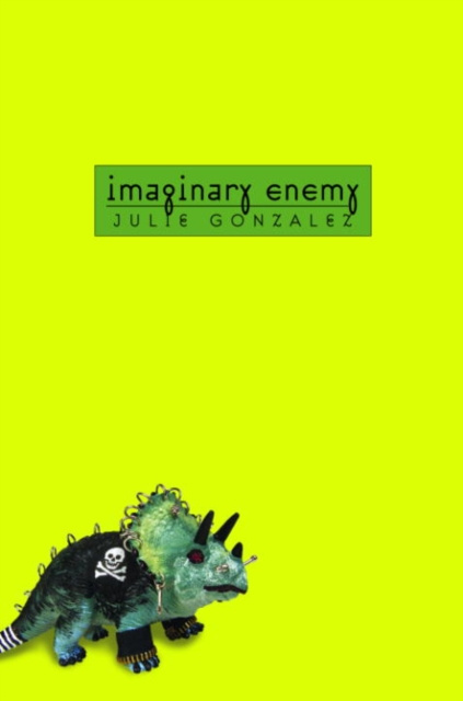 E-knjiga Imaginary Enemy Julie Gonzalez
