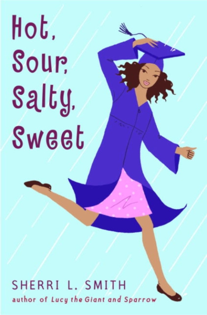 E-kniha Hot, Sour, Salty, Sweet Sherri L. Smith
