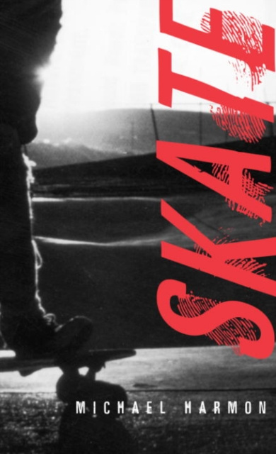 E-kniha Skate Michael Harmon