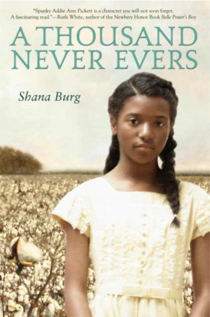E-book Thousand Never Evers Shana Burg