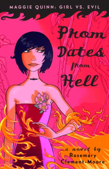 E-knjiga Prom Dates from Hell Rosemary Clement-Moore