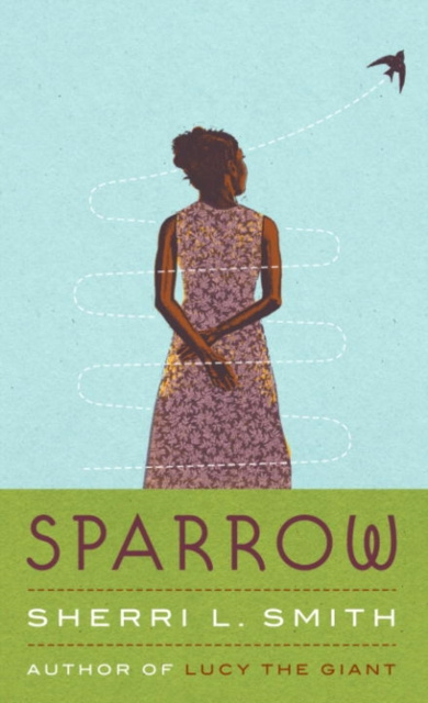 E-kniha Sparrow Sherri L. Smith