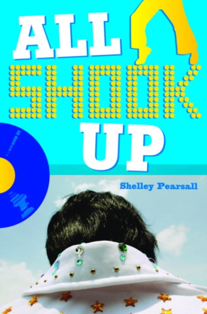 E-knjiga All Shook Up Shelley Pearsall