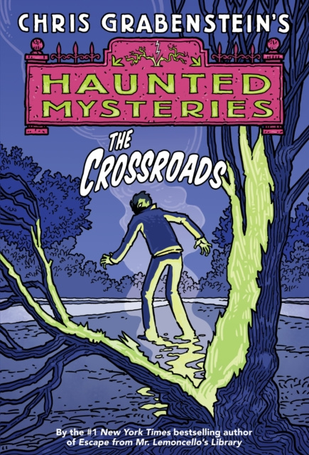 E-knjiga Crossroads Chris Grabenstein