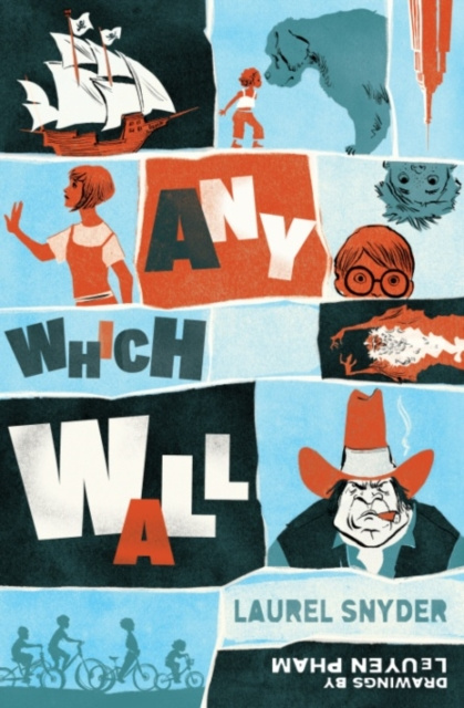 E-knjiga Any Which Wall Laurel Snyder