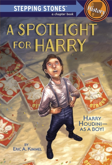 E-book Spotlight for Harry Eric A. Kimmel