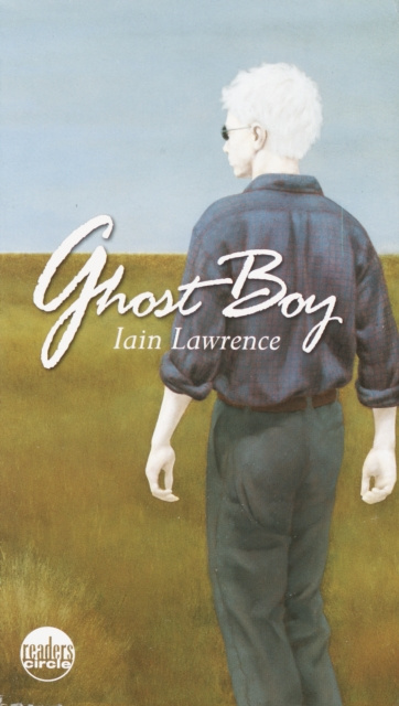 E-book Ghost Boy Iain Lawrence
