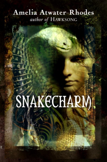 E-knjiga Snakecharm Amelia Atwater-Rhodes