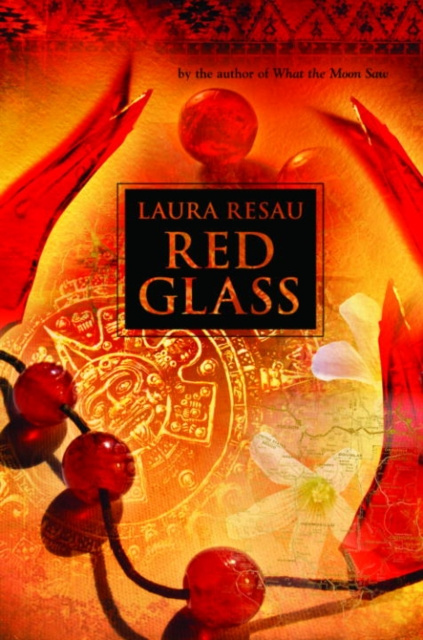 E-book Red Glass Laura Resau