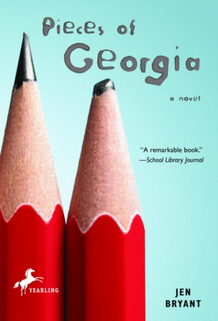 Libro electrónico Pieces of Georgia Jen Bryant