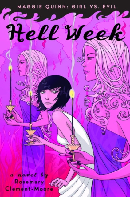 E-knjiga Hell Week Rosemary Clement-Moore