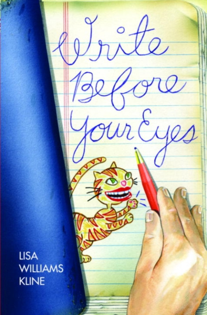 E-knjiga Write Before Your Eyes Lisa Williams Kline