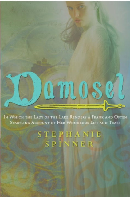 Libro electrónico Damosel Stephanie Spinner