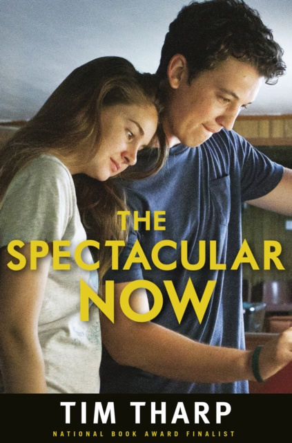 E-kniha Spectacular Now Tim Tharp