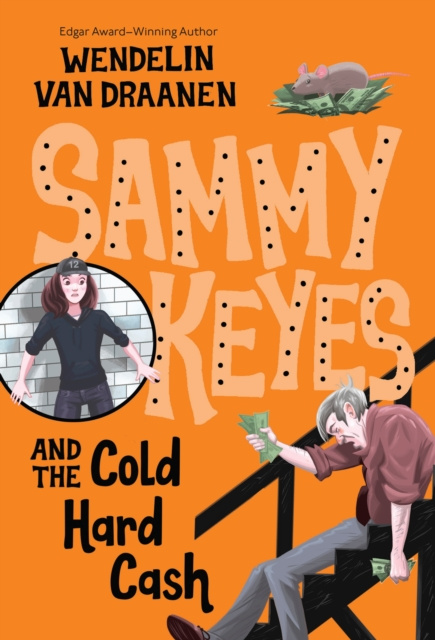 E-kniha Sammy Keyes and the Cold Hard Cash Wendelin Van Draanen