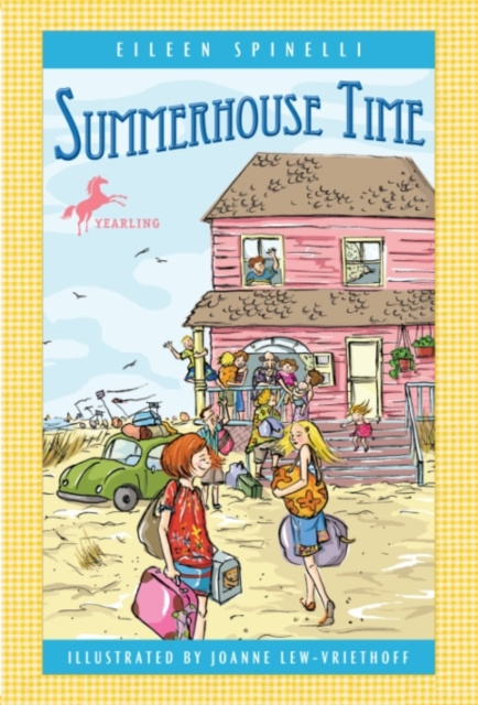 E-kniha Summerhouse Time Eileen Spinelli