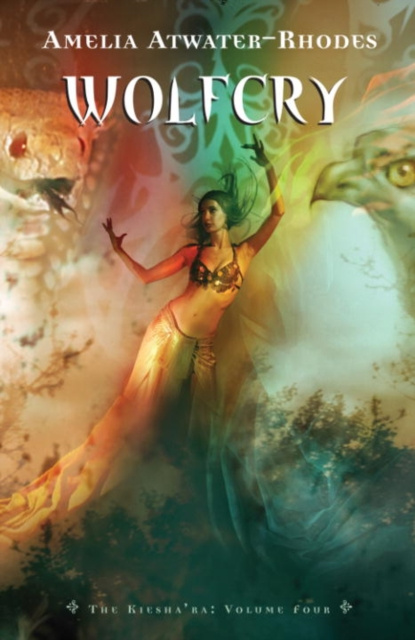 E-knjiga Wolfcry Amelia Atwater-Rhodes