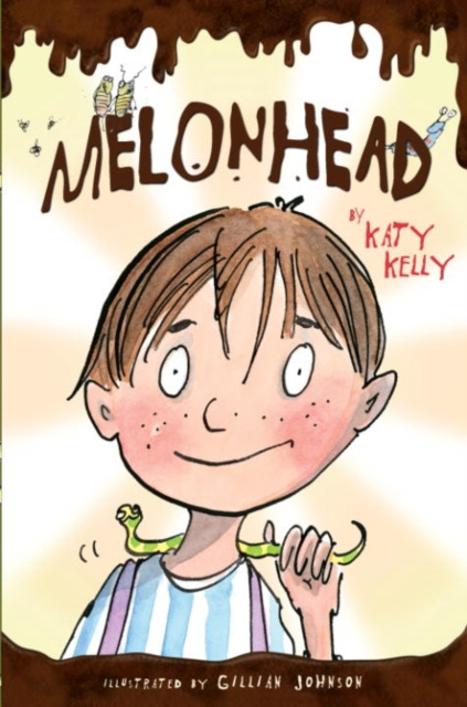 E-knjiga Melonhead Katy Kelly