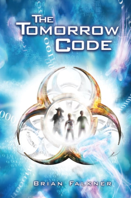 E-kniha Tomorrow Code Brian Falkner