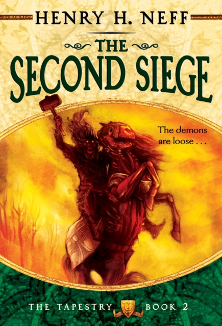 E-book Second Siege Henry H. Neff