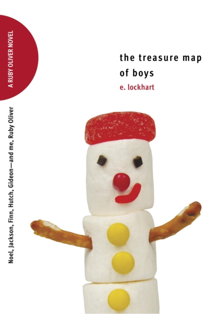 E-kniha Treasure Map of Boys E. Lockhart