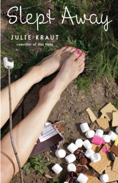 E-knjiga Slept Away Julie Kraut