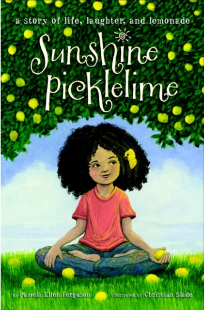 E-book Sunshine Picklelime Pamela Ferguson